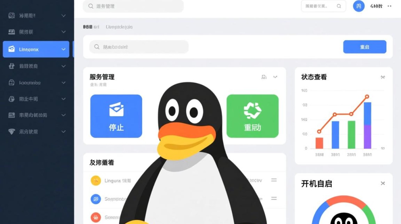 Linux服务管理命令有哪些？如何快速掌握常用操作？