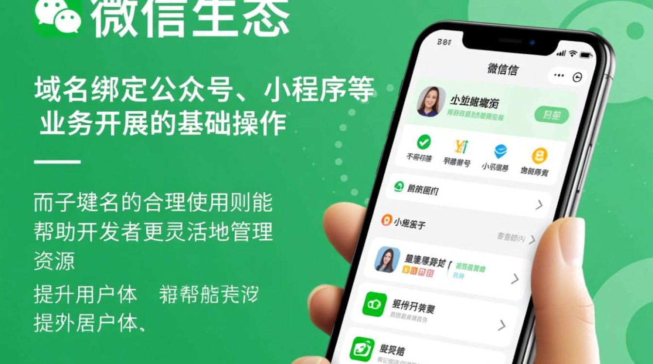 微信绑定子域名教程，子域名如何正确添加到微信授权？
