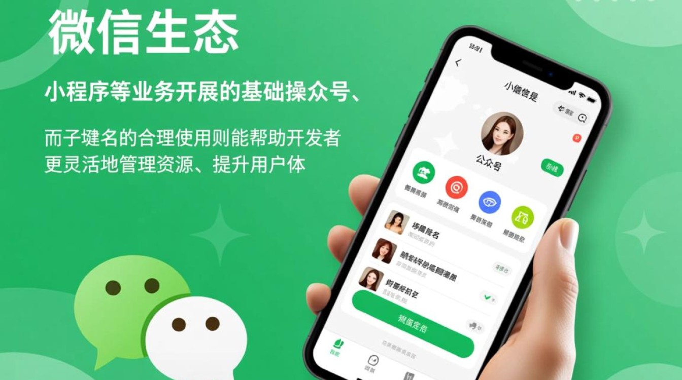 微信绑定子域名教程，子域名如何正确添加到微信授权？