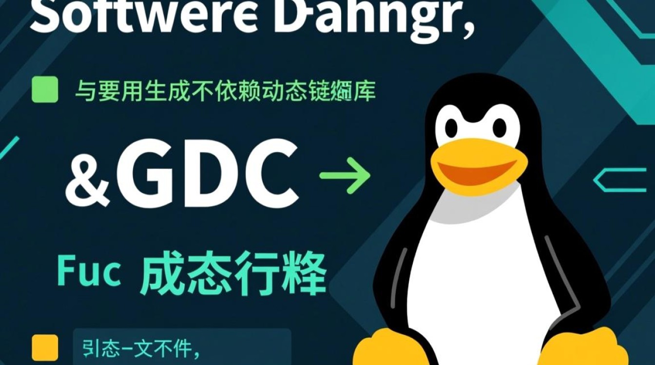 Linux静态编译gcc，为何选择及如何避免依赖陷阱？
