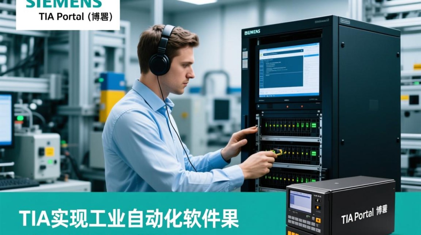 虚拟机如何成功连接TIA Portal？配置步骤详解
