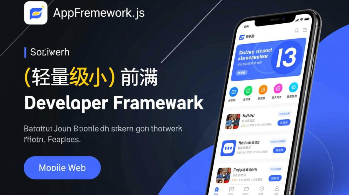 appframework.js是什么框架？如何快速上手使用？