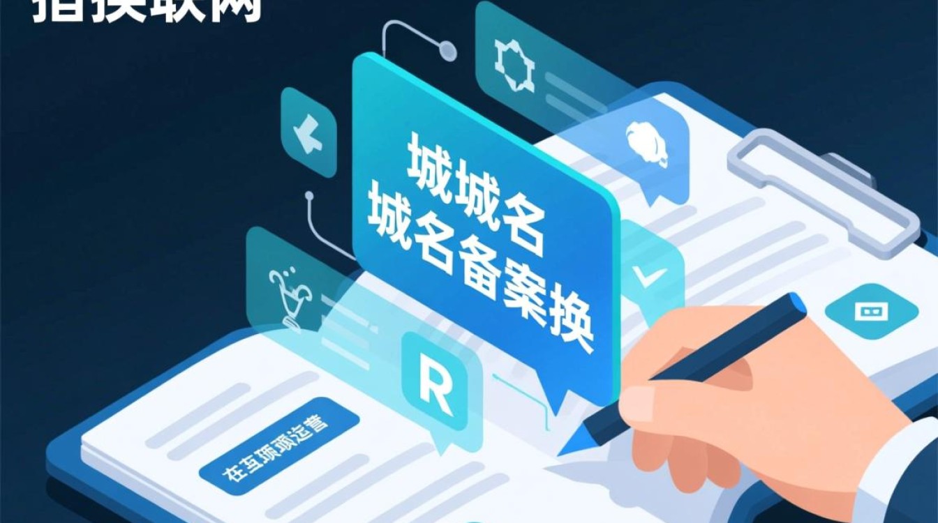 备案换域名会影响网站访问和备案状态吗？