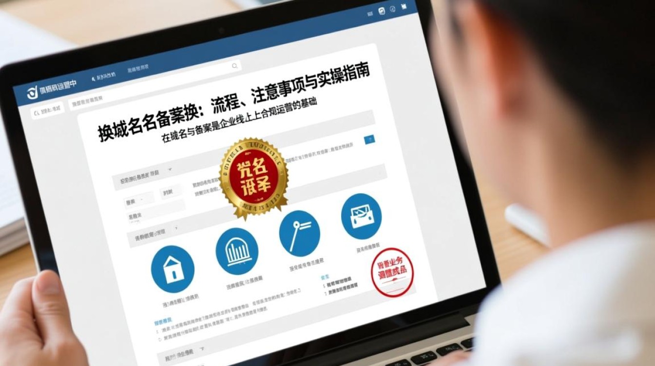 备案换域名会影响网站访问和备案状态吗？