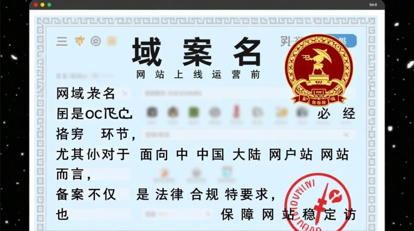 com域名备案流程复杂吗？新手怎么快速完成com域名备案？