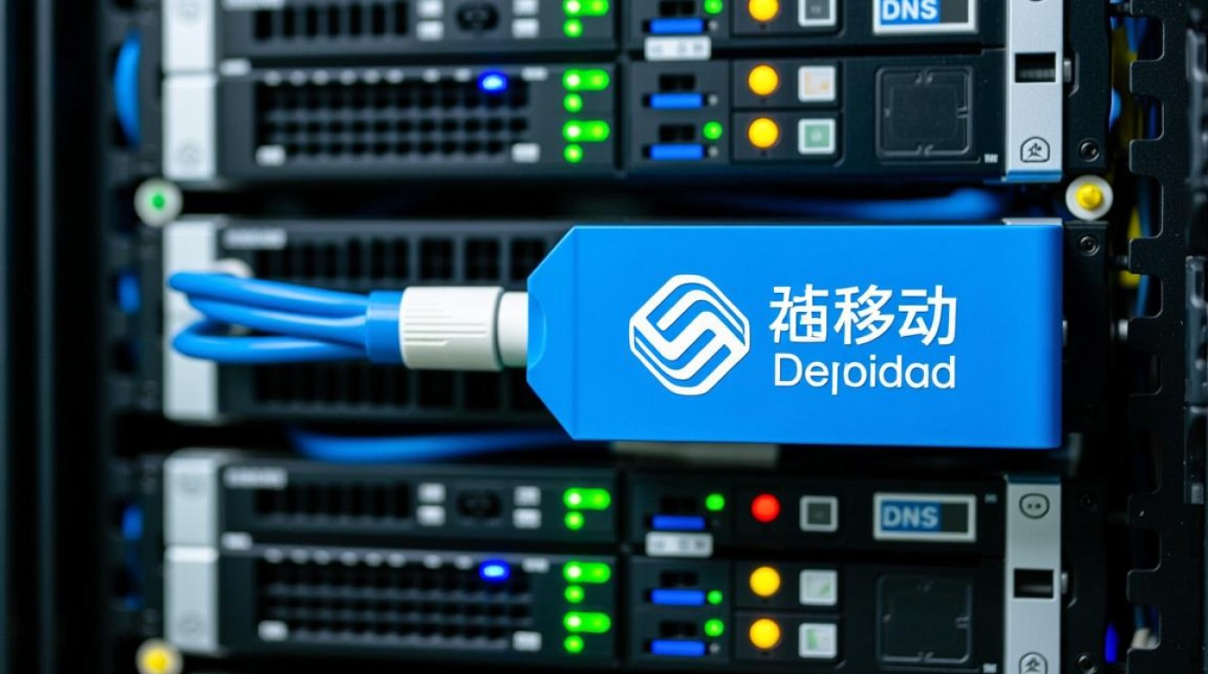 成都移动DNS服务器地址是多少？如何设置与查询？