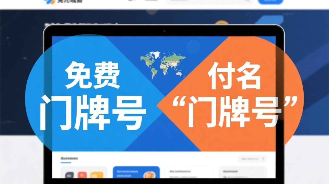 免费域名和付费域名区别大吗？对网站安全性和SEO影响有多大？