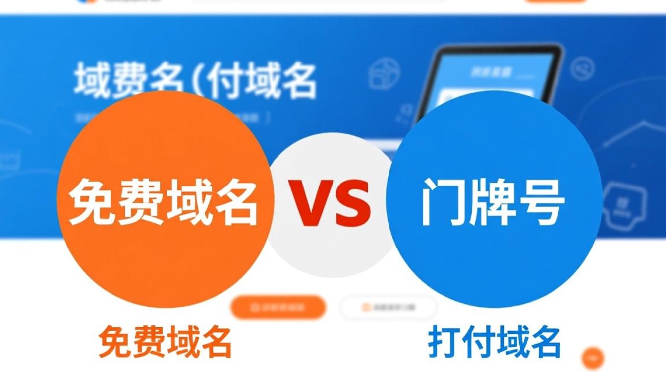 免费域名和付费域名区别大吗？对网站安全性和SEO影响有多大？