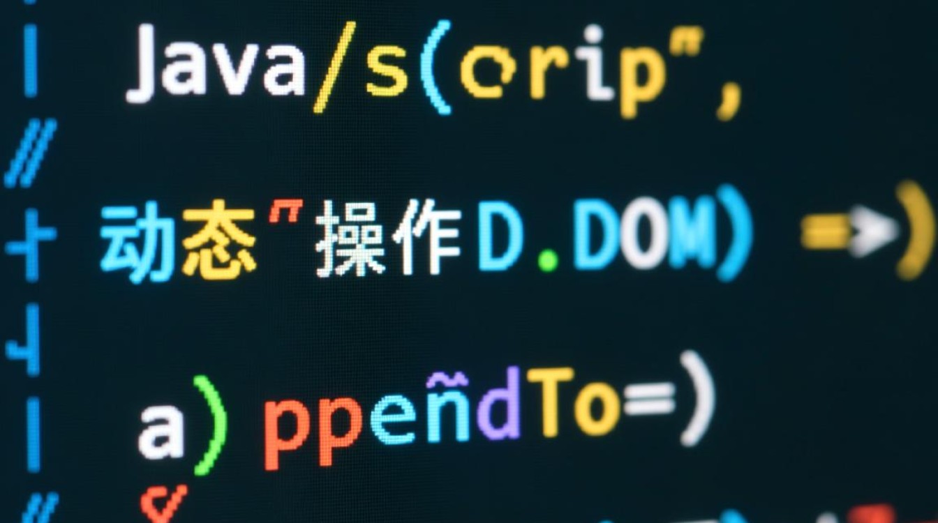 appendto对应的js是什么？如何正确使用？