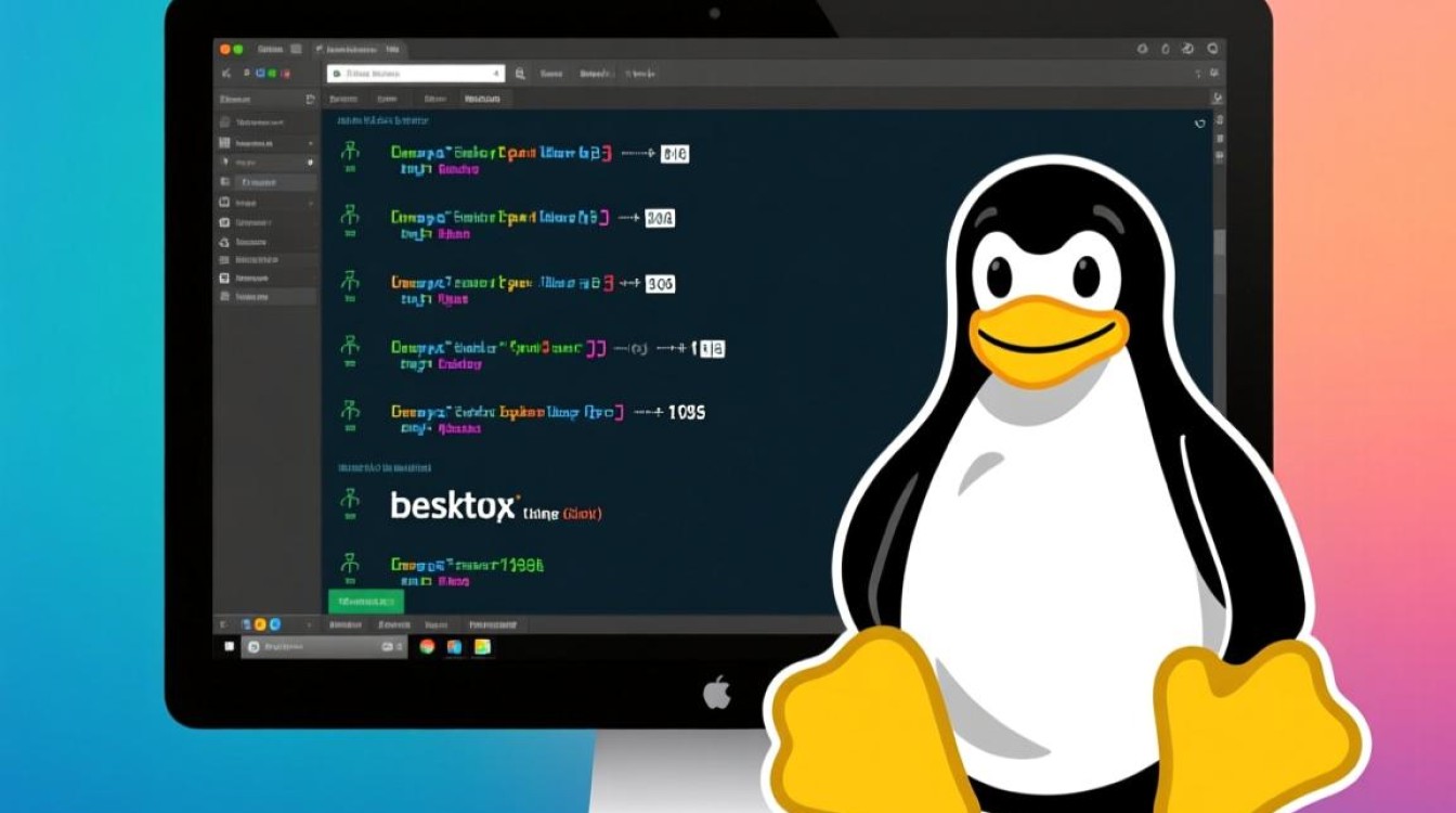 Linux如何切换到桌面界面？