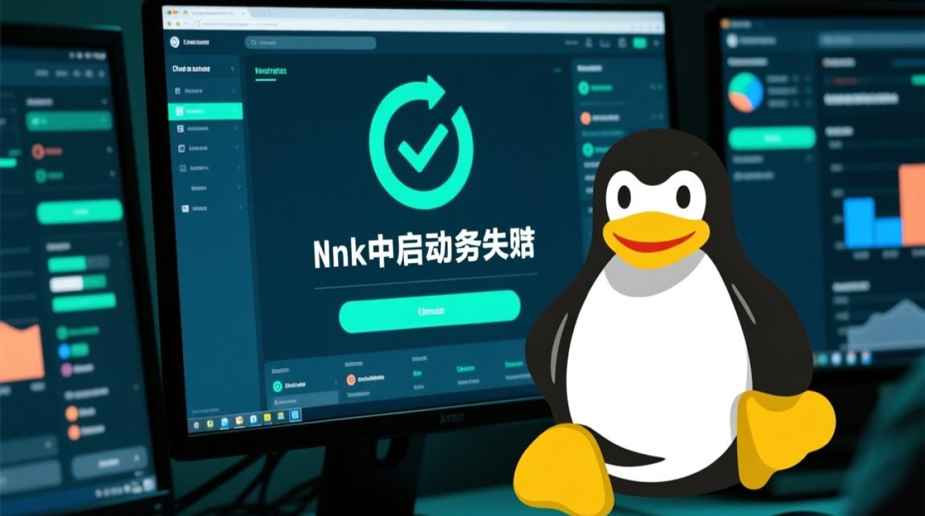 Linux服务启动失败怎么办？排查步骤和解决方法有哪些？