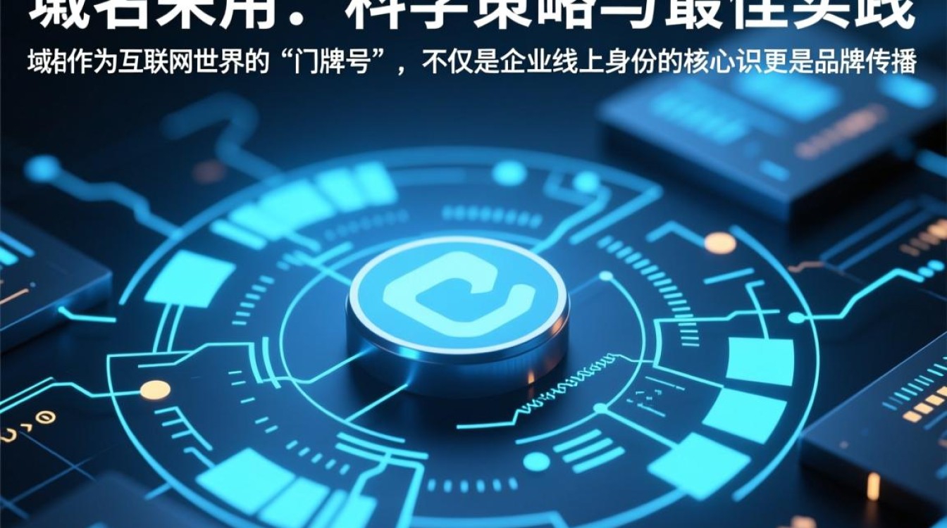域名采用时要注意哪些关键因素？