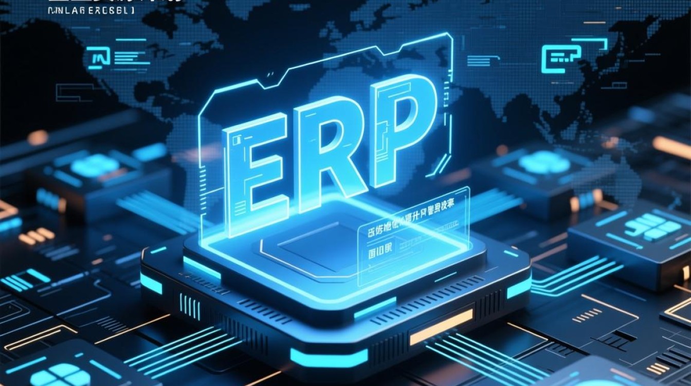 部署云服务器ERP，企业该如何选型与避坑？
