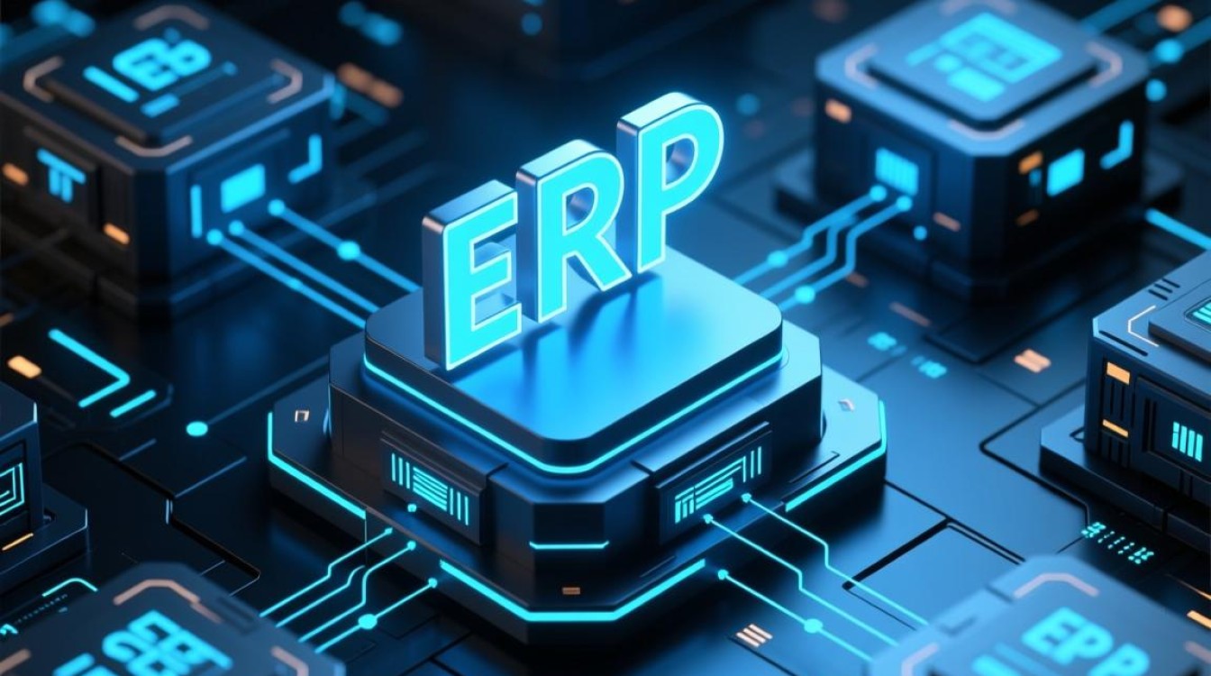 部署云服务器ERP，企业该如何选型与避坑？