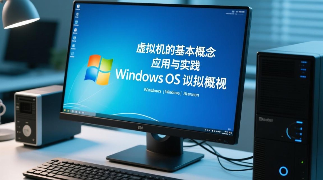 Windows OS虚拟机怎么用？新手入门必看攻略！