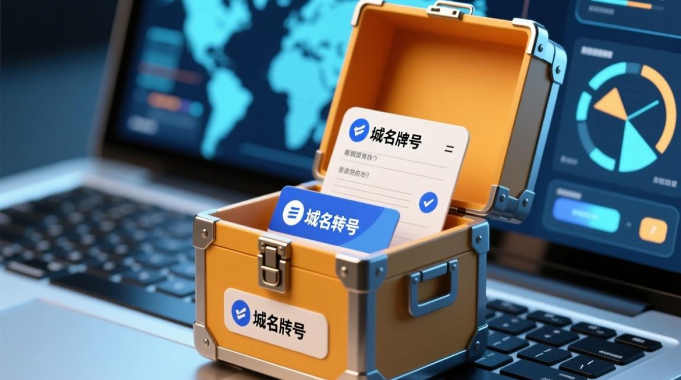 域名箱子的域名转让流程是怎样的？