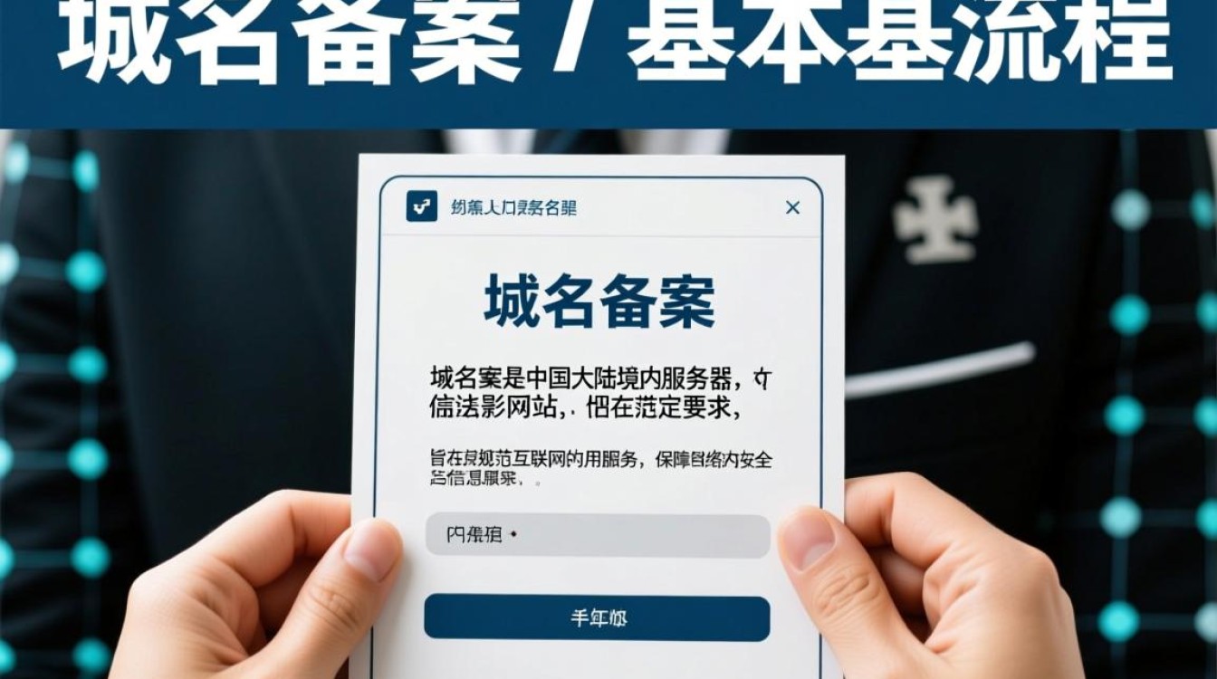 域名备案时域名到底该怎么写才规范？