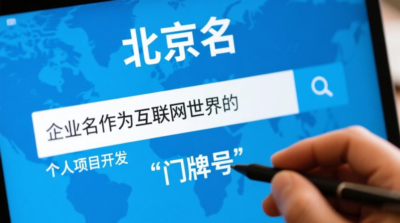 北京域名查询哪家靠谱？北京域名查询怎么操作？