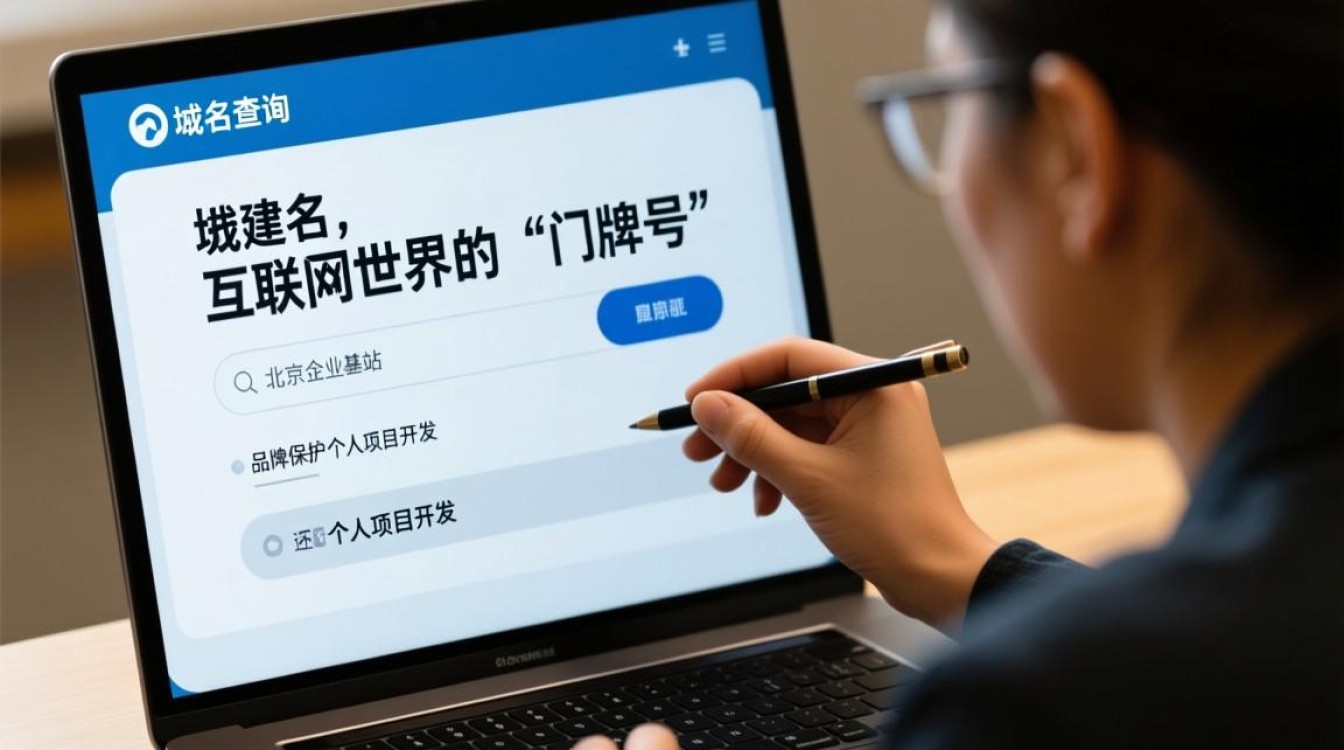 北京域名查询哪家靠谱？北京域名查询怎么操作？