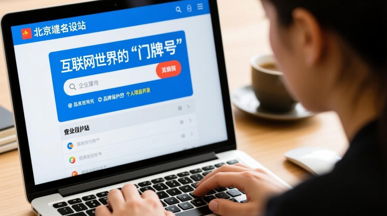 北京域名查询哪家靠谱？北京域名查询怎么操作？