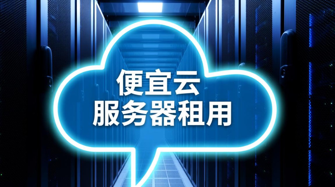 便宜云服务器租用哪里有？价格低性能还好吗？