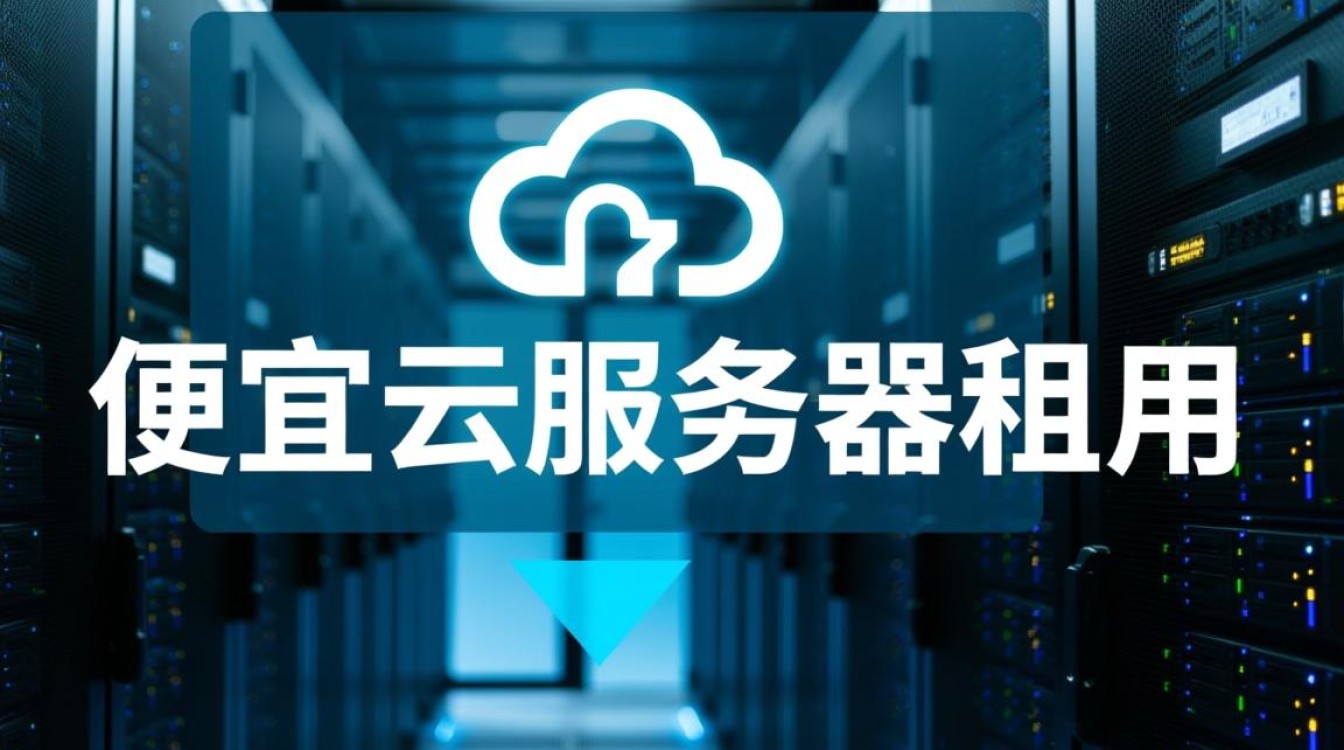 便宜云服务器租用哪里有？价格低性能还好吗？