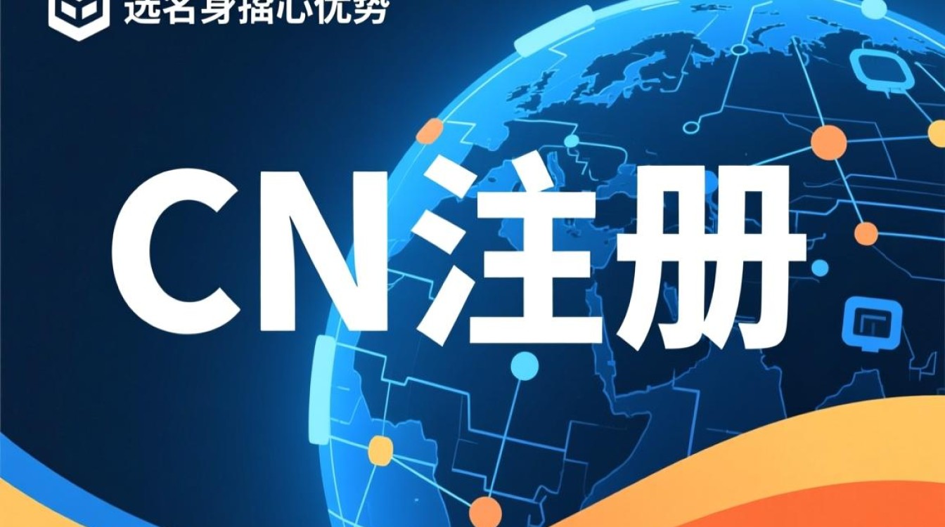 哪里能注册cn域名？网站cn域名注册平台推荐？