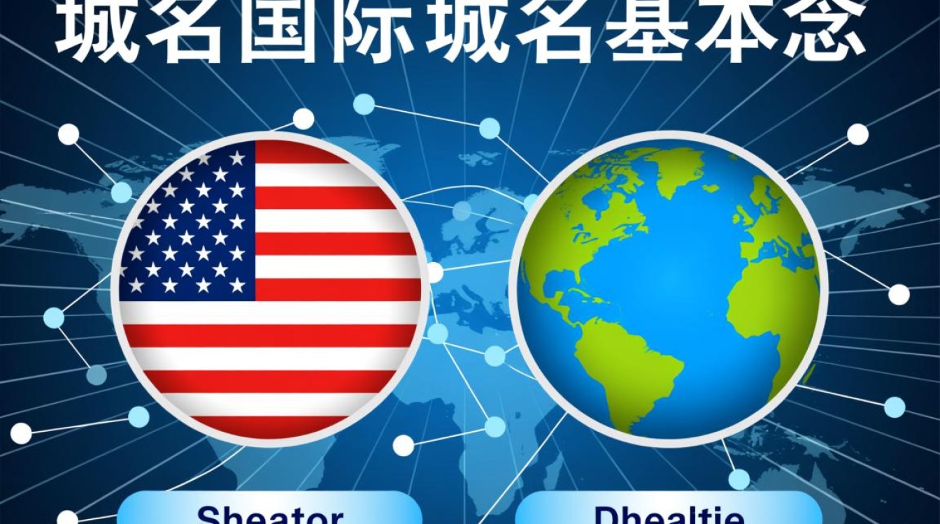 国内域名和国际域名到底选哪个更合适？