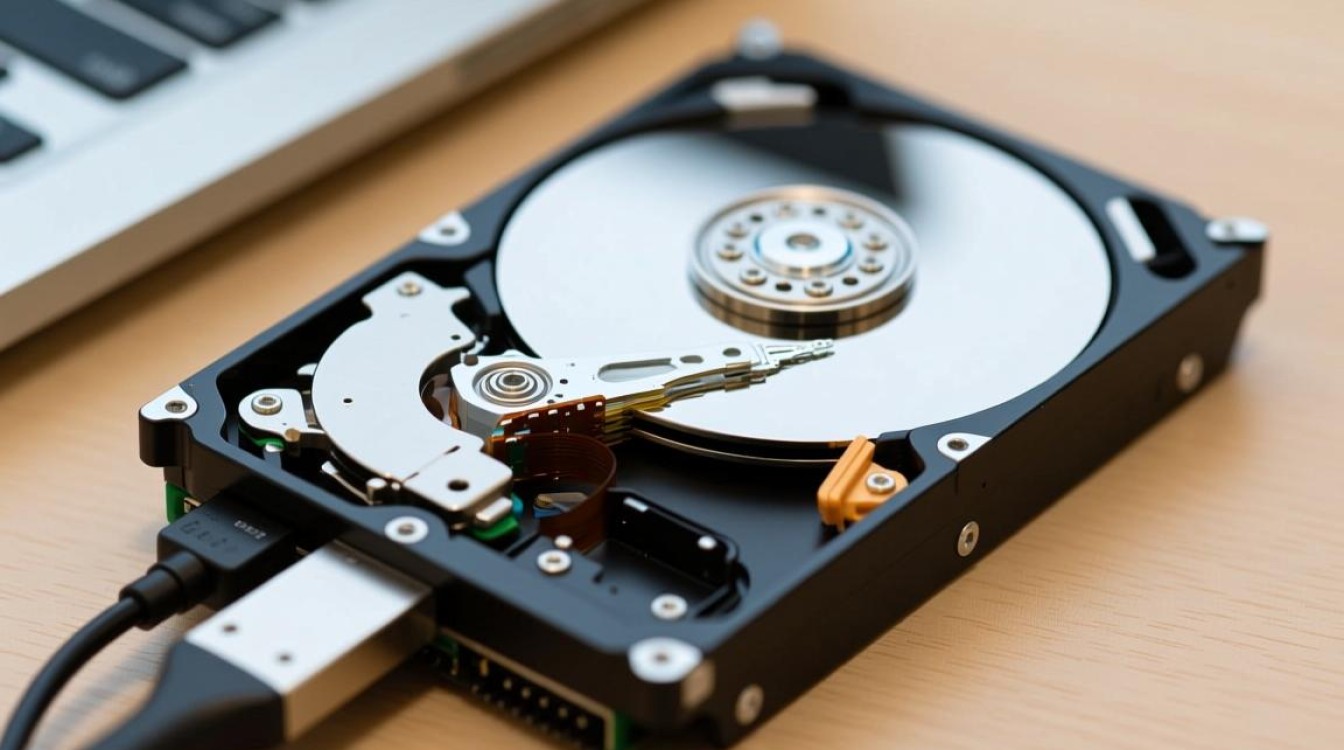 Linux挂载虚拟硬盘后无法识别怎么办？