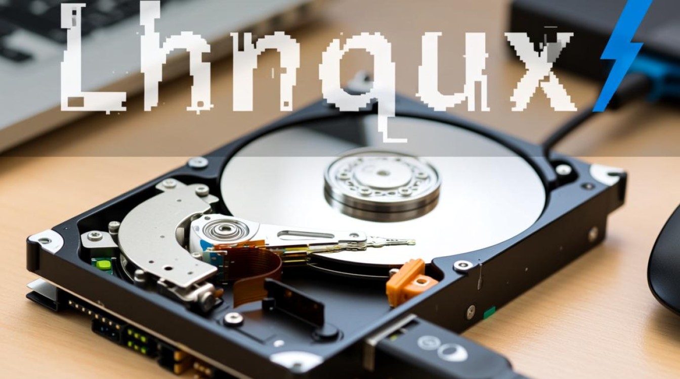 Linux挂载虚拟硬盘后无法识别怎么办？
