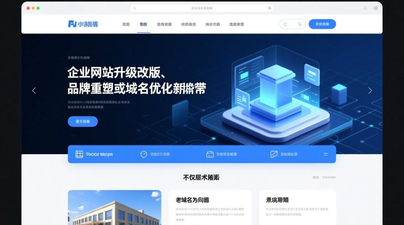 老域名定向到新域名,怎么做才能不流失权重与流量?-好主机测评网