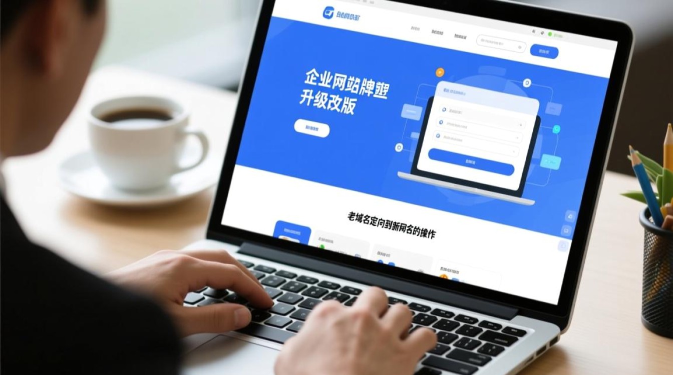 老域名定向到新域名，怎么做才能不流失权重与流量？