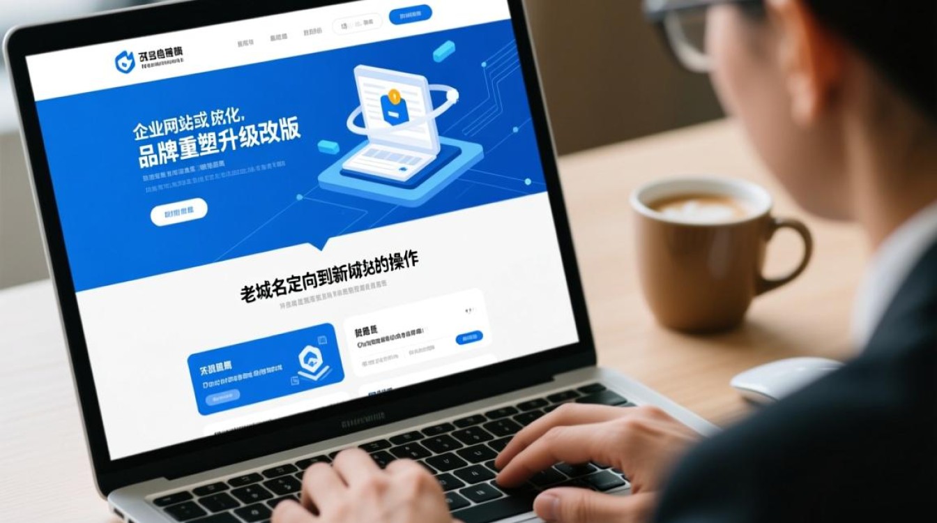 老域名定向到新域名，怎么做才能不流失权重与流量？
