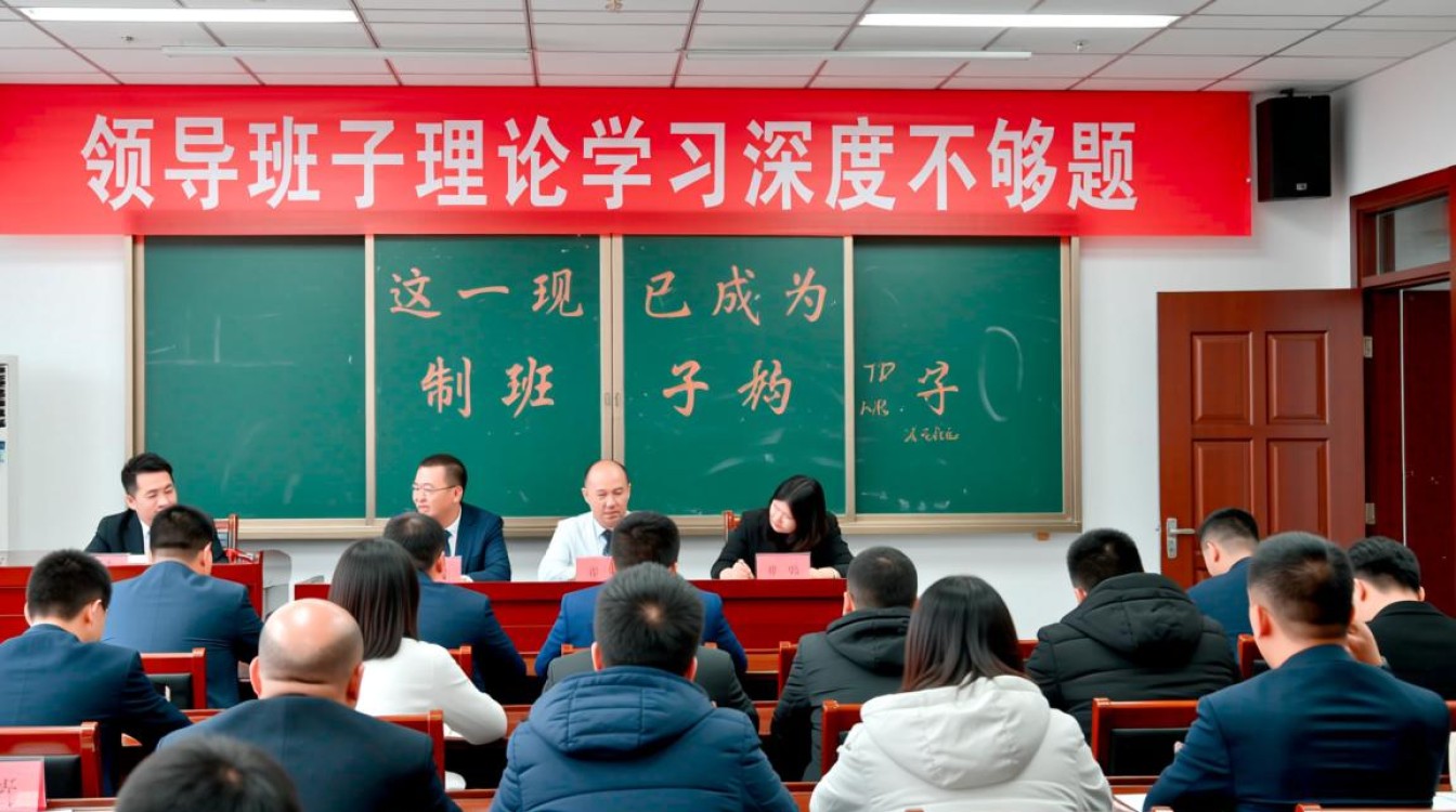 班子理论学习深度不够，问题根源究竟在哪？