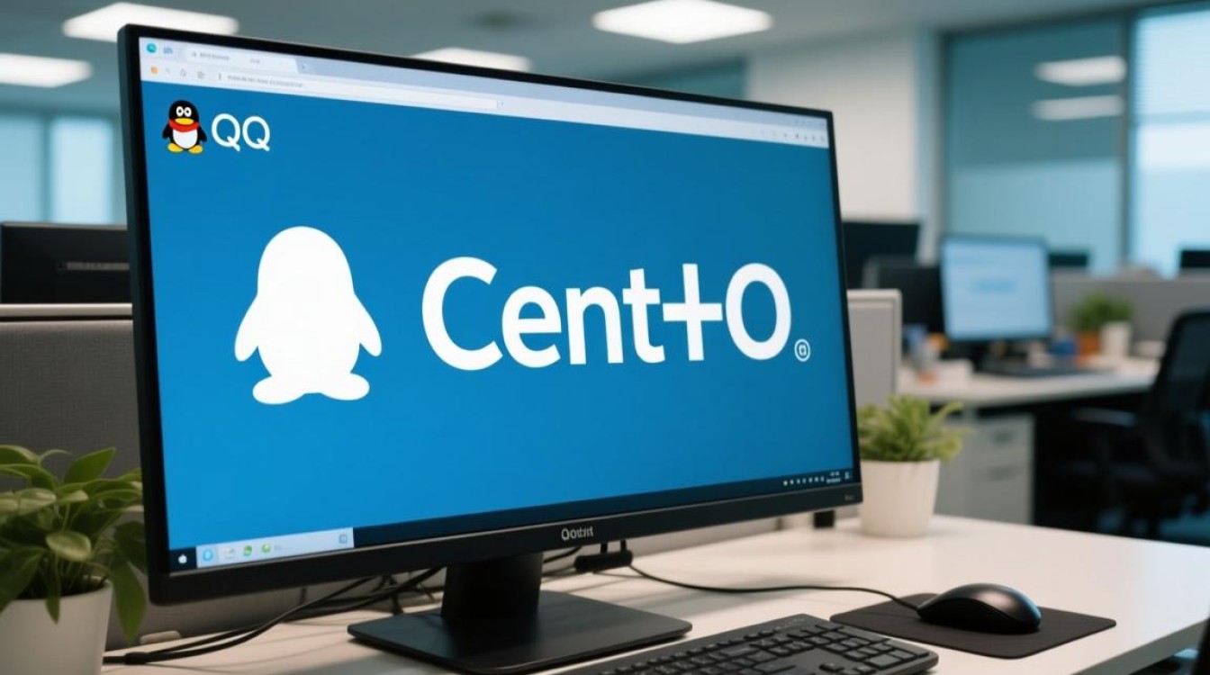 CentOS系统如何安装并运行QQ for Linux？