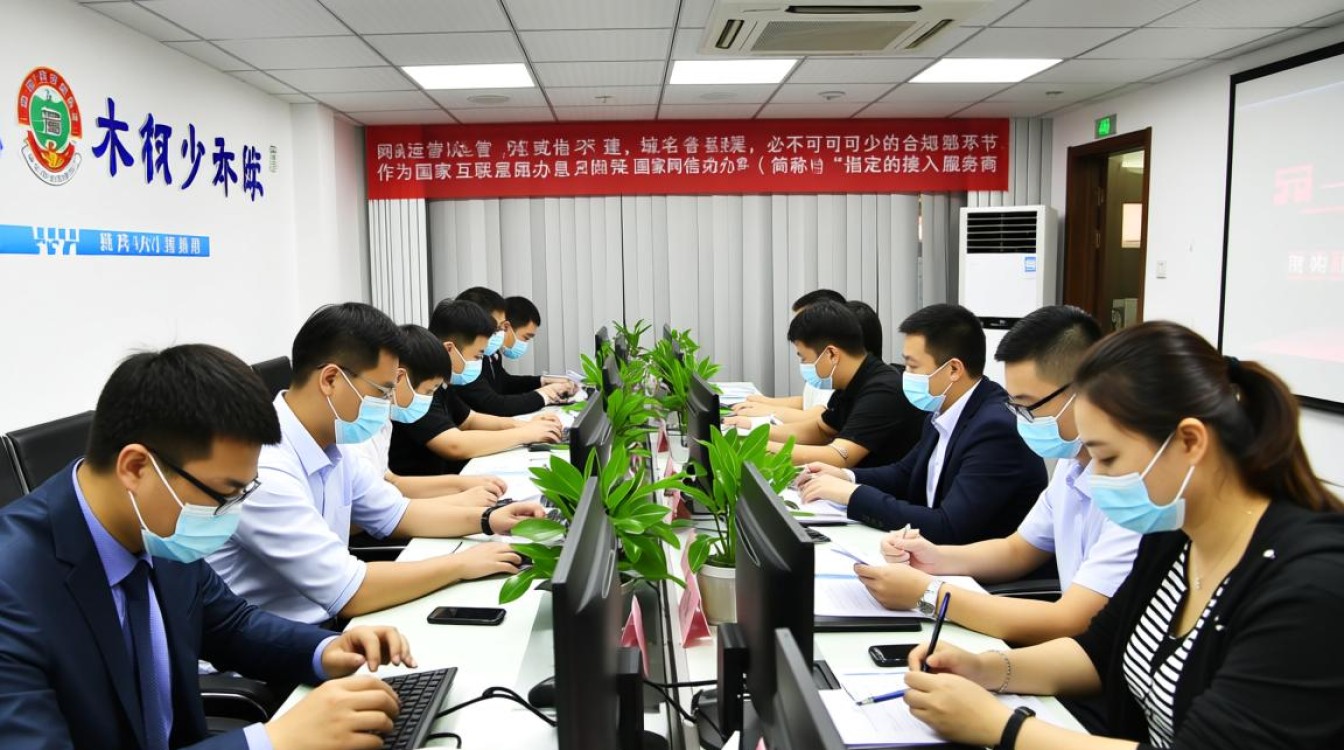 北京网站备案域名，如何快速通过备案审核？