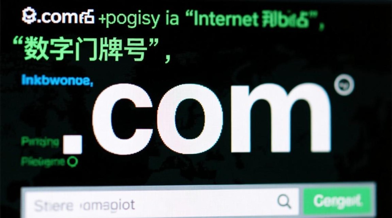 com域名网站排名为何优先？域名优先级影响搜索排名吗？
