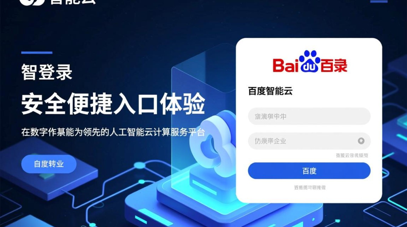 百度智能云登录失败怎么办？忘记密码怎么找回？