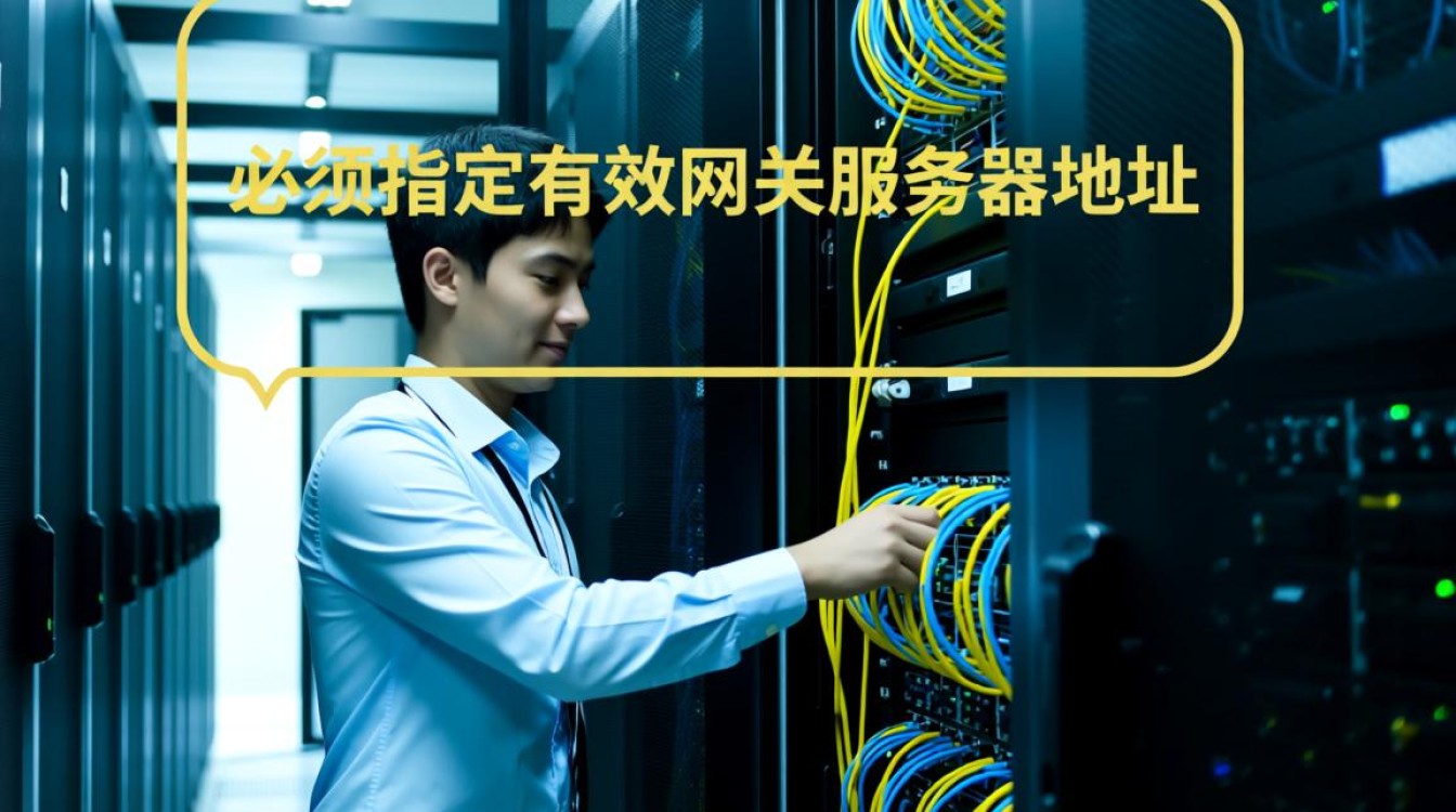 校园网必须指定网关和域名，为什么必须这样设置？