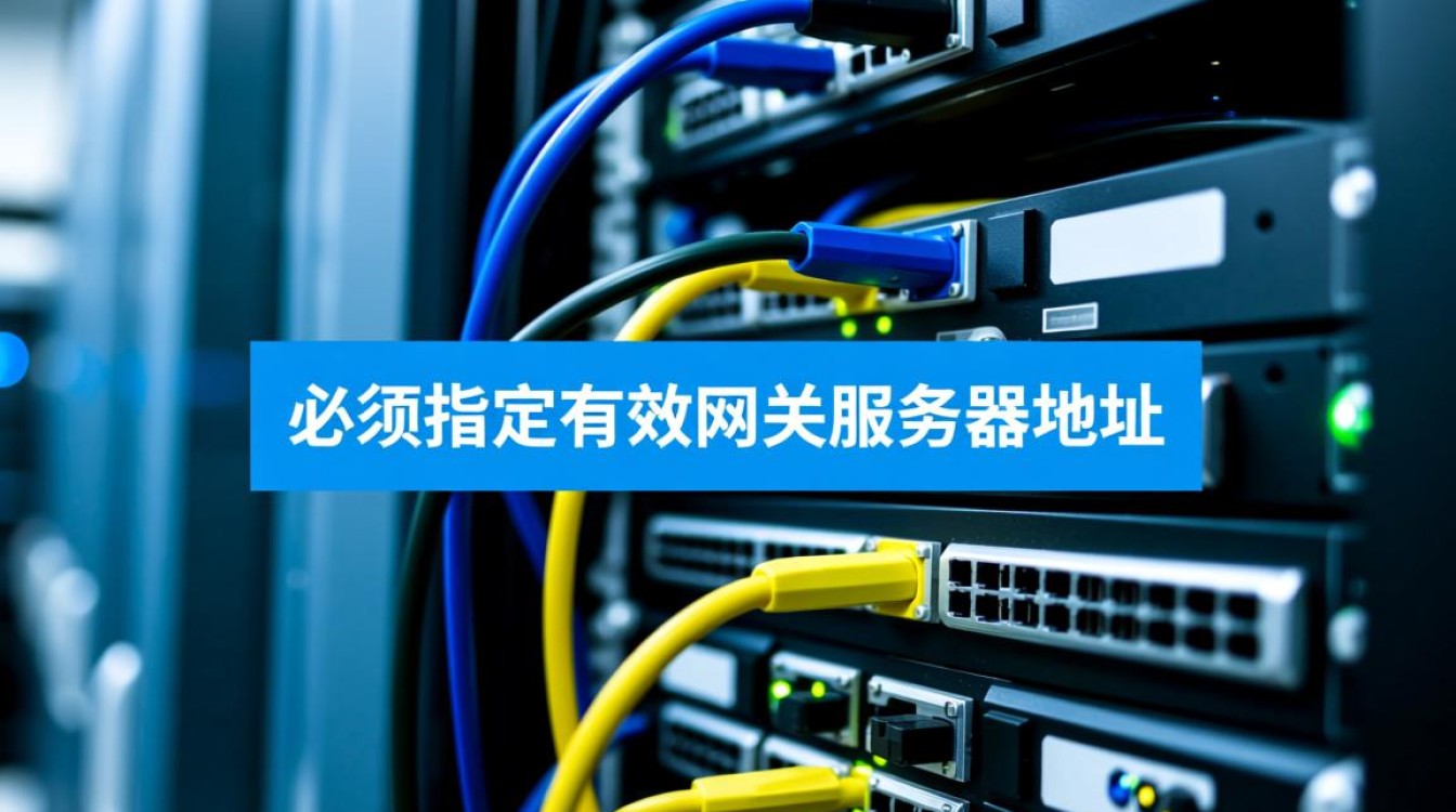 校园网必须指定网关和域名，为什么必须这样设置？