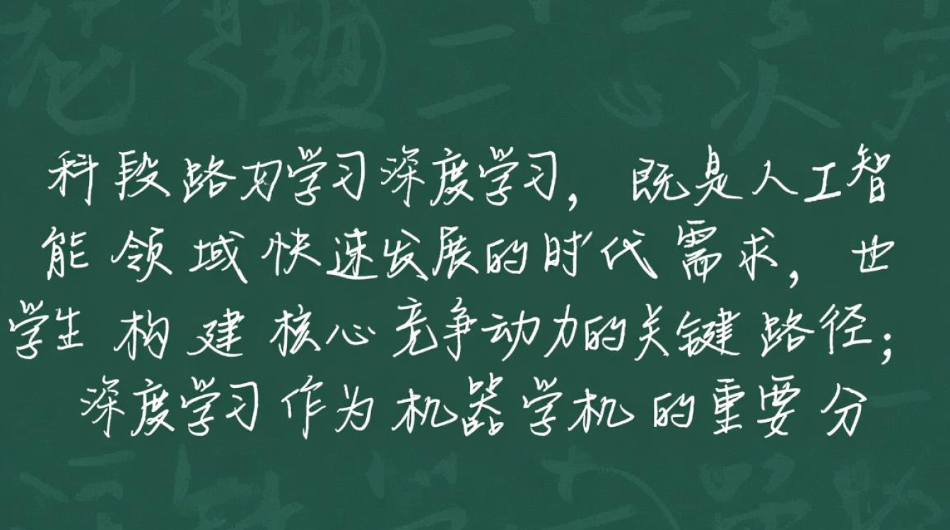 本科能系统学透深度学习吗？本科阶段深度学习怎么学才扎实？