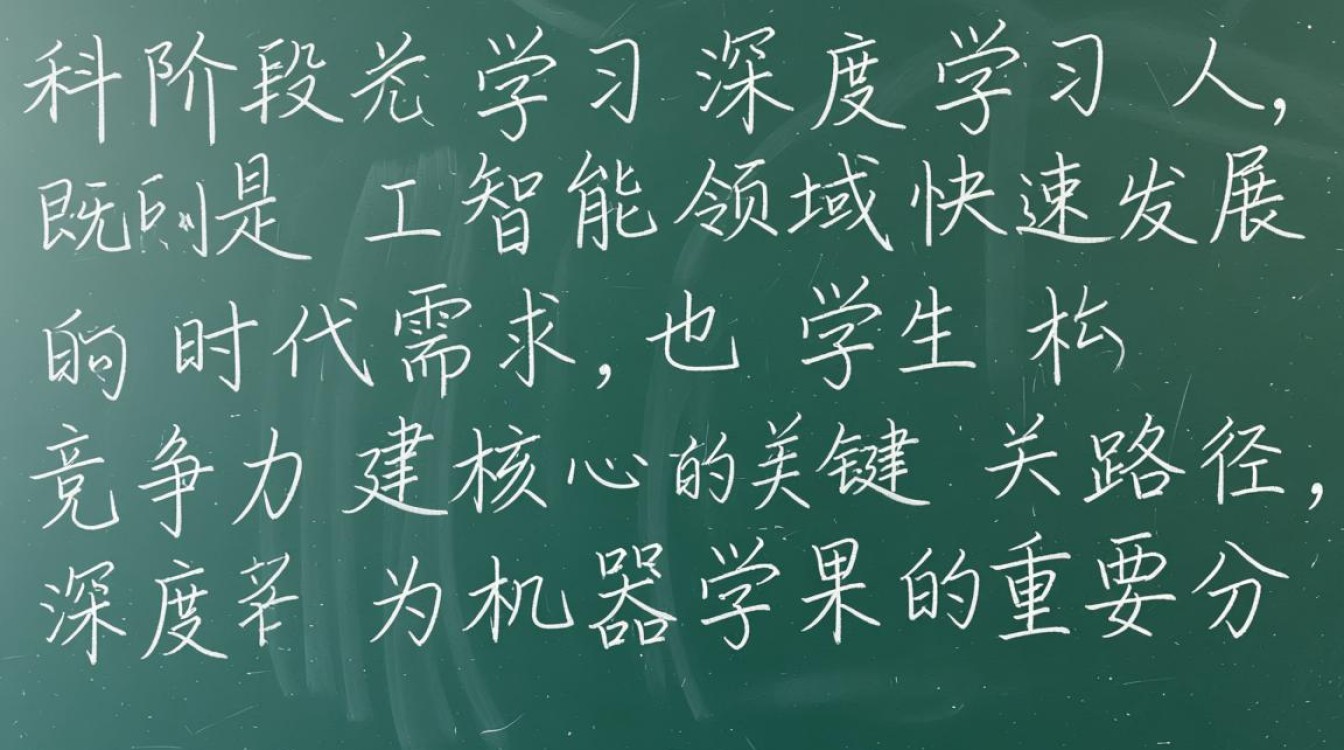本科能系统学透深度学习吗？本科阶段深度学习怎么学才扎实？