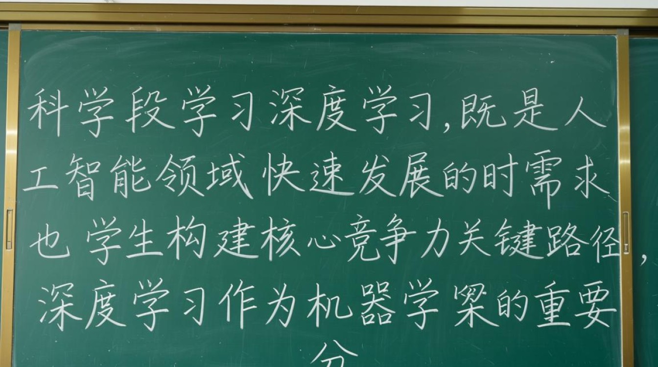 本科能系统学透深度学习吗？本科阶段深度学习怎么学才扎实？
