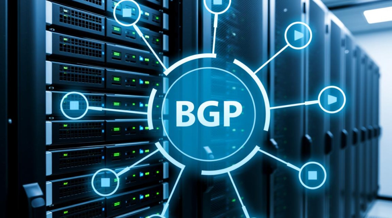 bgp服务器与服务器bgp有何区别？如何选择适合自己的？