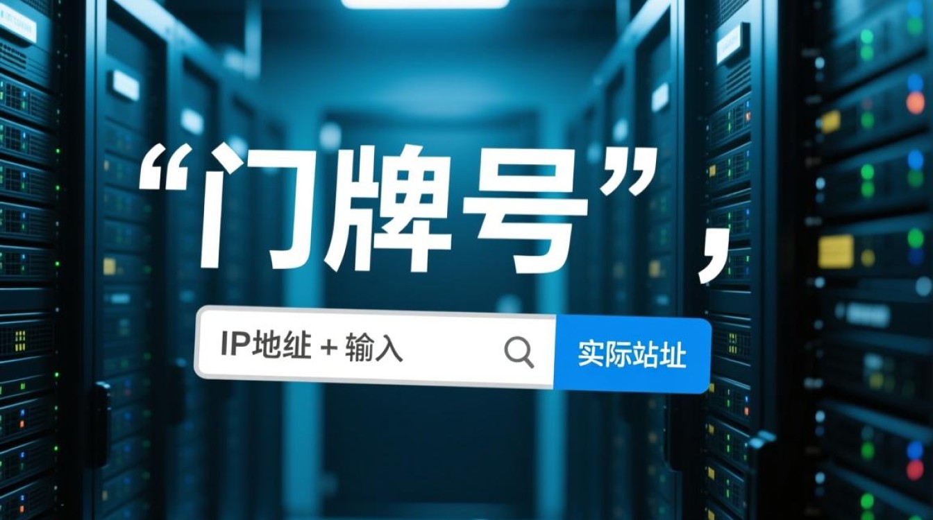 把域名解析到其他网站的IP地址叫什么？