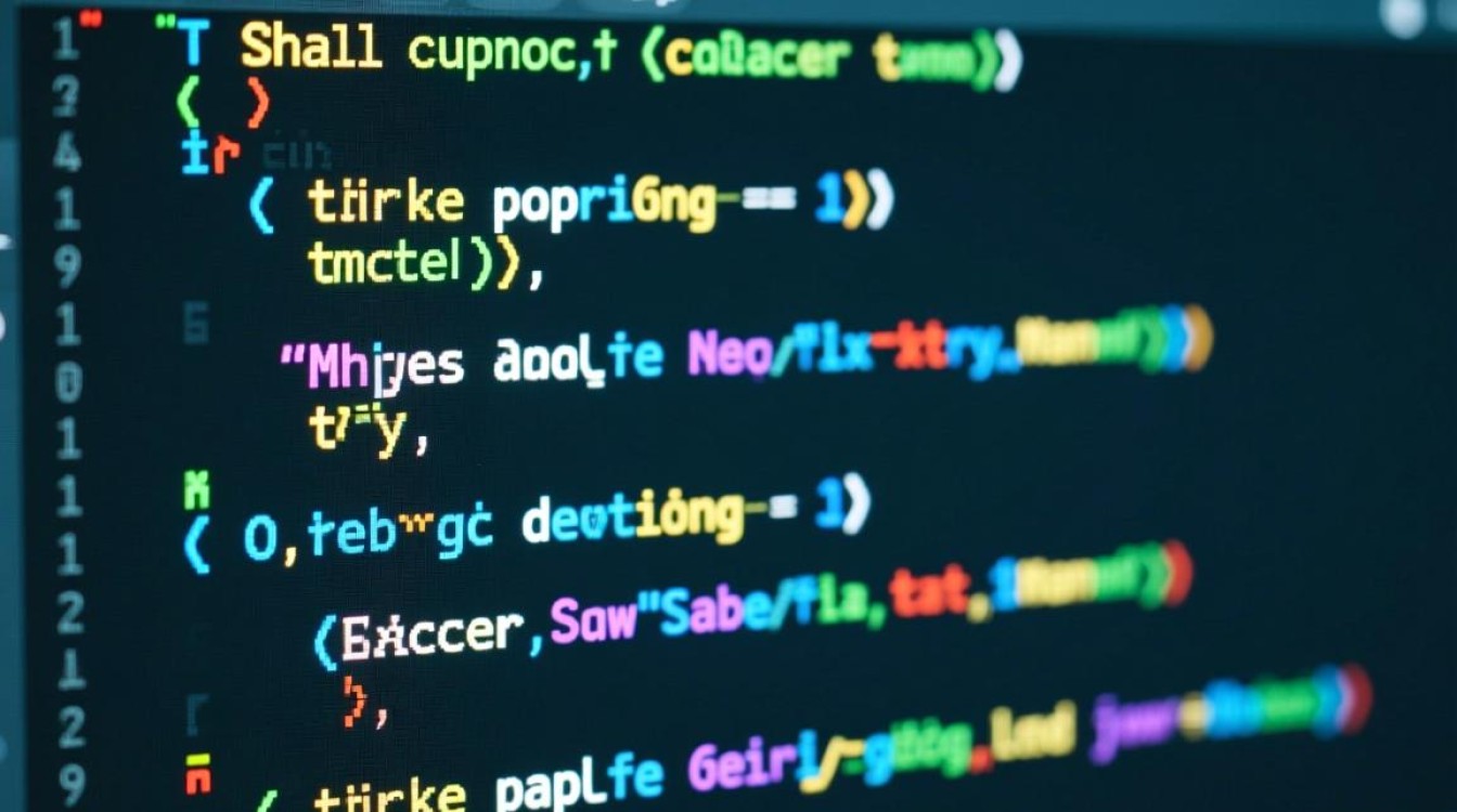 Linux shell字符替换如何实现多字符或全局替换？