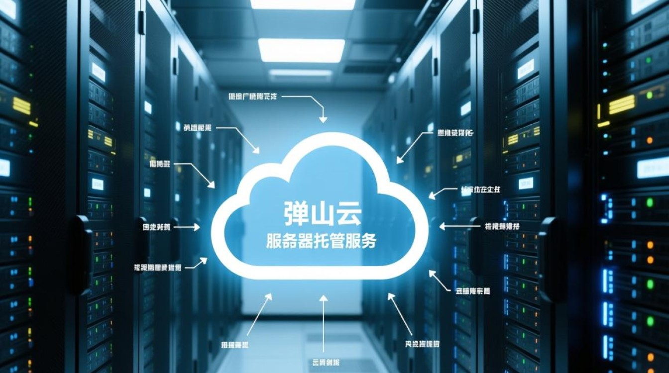 白山弹性云服务器托管哪家好？性价比与稳定性如何？