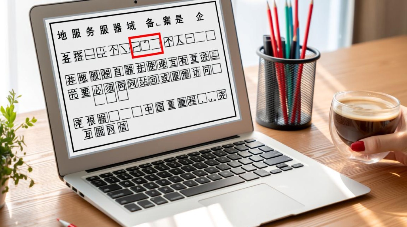 本地服务器域名备案需要什么条件？