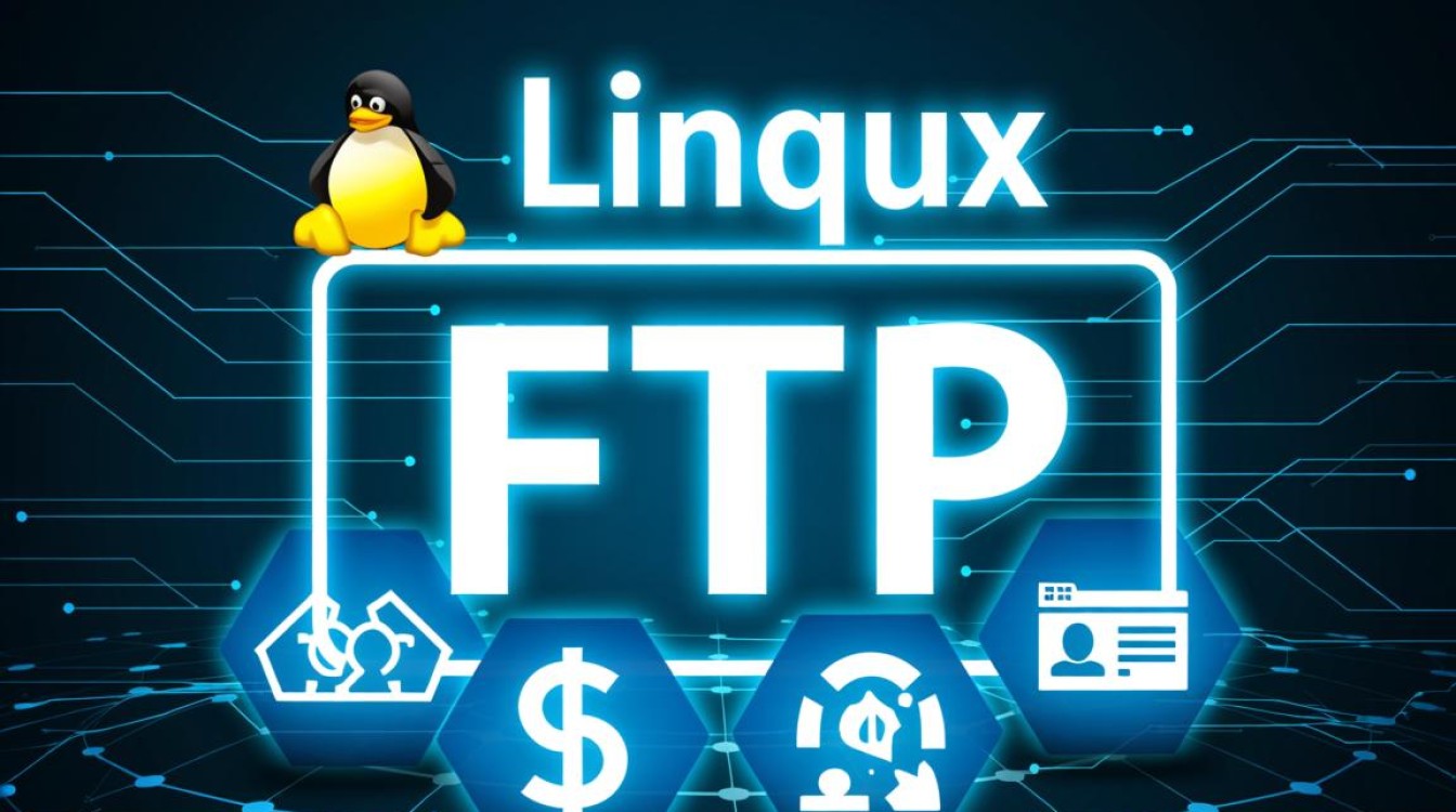 Linux下搭建FTP服务器，匿名用户如何配置权限？