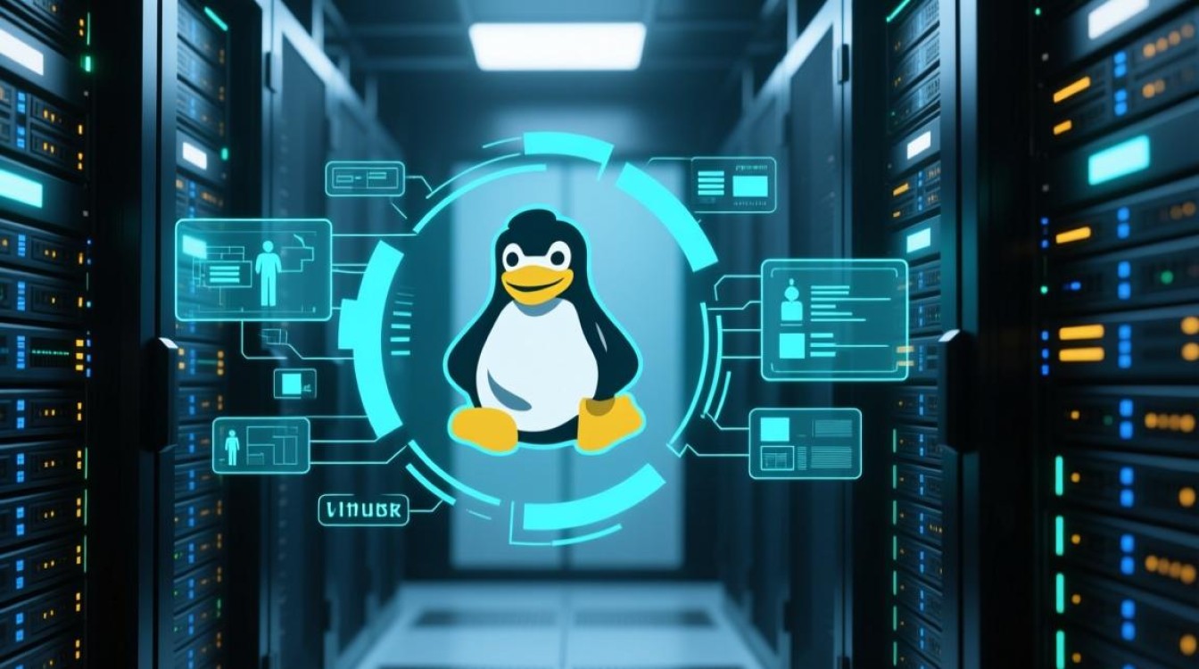 虚拟机里Linux如何安装配置网络？
